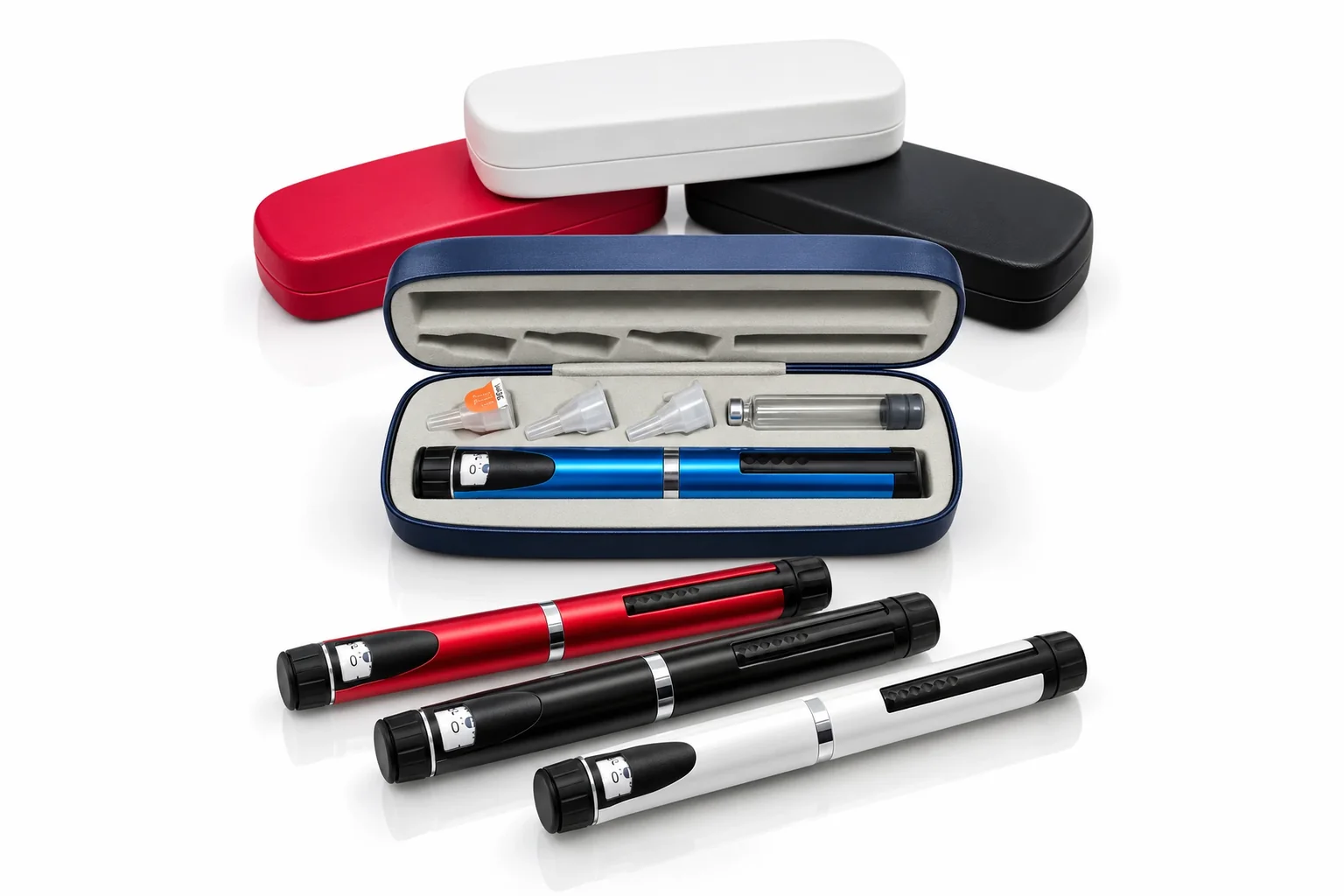 Peptid-Pen Set – wiederverwendbar