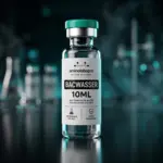 Bacwater 10 ml – Bacteriostatic Water