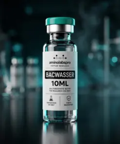 Bacwater 10ml bakteriostatisches Wasser - aminolabspro