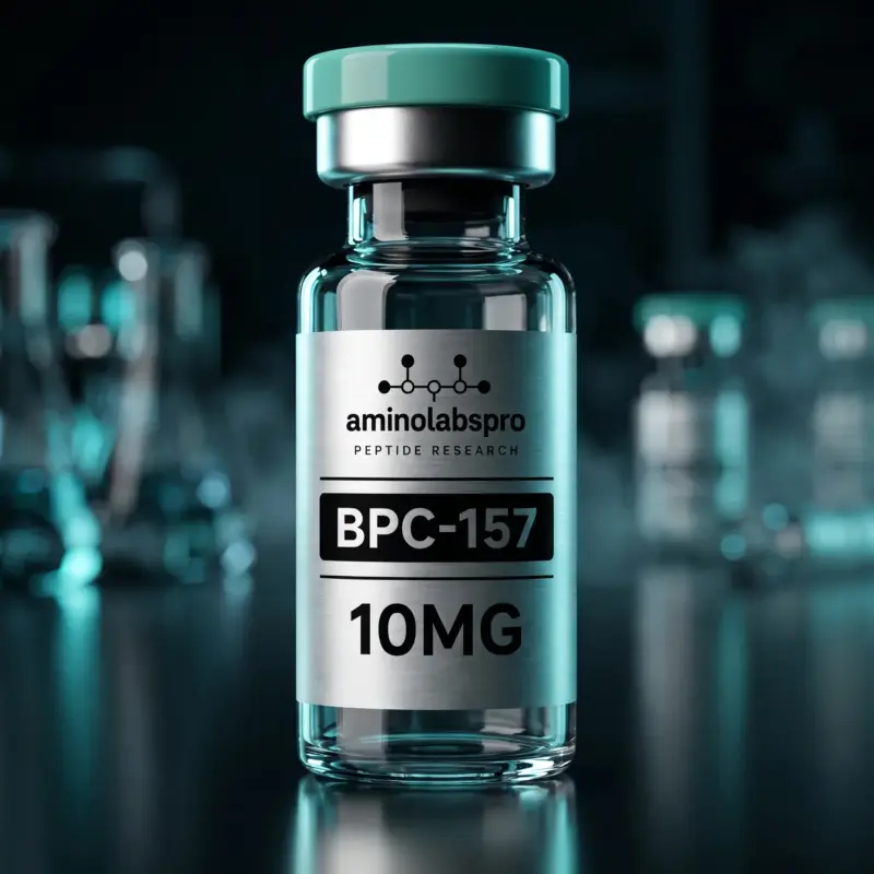 BPC-157 10mg - aminolabspro Peptide Research