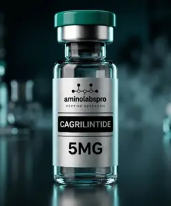 Cagrilintid 5mg - aminolabspro Peptide Research