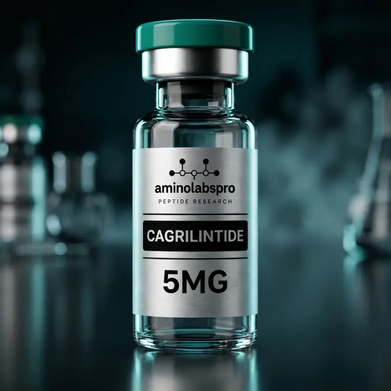 Cagrilintid 5mg - aminolabspro Peptide Research