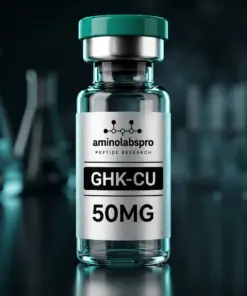 GHK-CU 50mg - aminolabspro Peptide Research