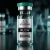 KLOW Peptid-Blend 80 mg Vial – GHK-Cu, TB-500, BPC-157 und KPV von AminoLabsPro