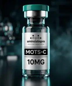 MOTS-C 10mg - aminolabspro Peptide Research