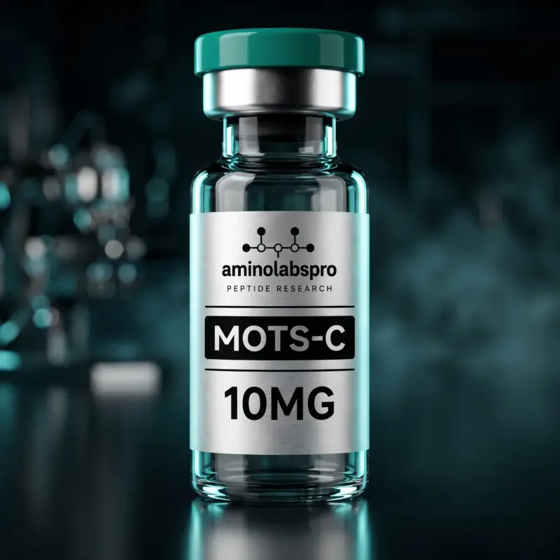 MOTS-C 10mg - aminolabspro Peptide Research