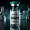 MOTS-C 40mg - aminolabspro Peptide Research