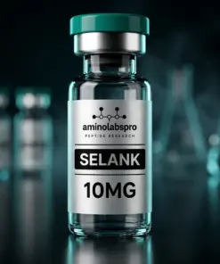Selank 10mg - aminolabspro Peptide Research