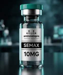 Semax 10mg - aminolabspro Peptide Research