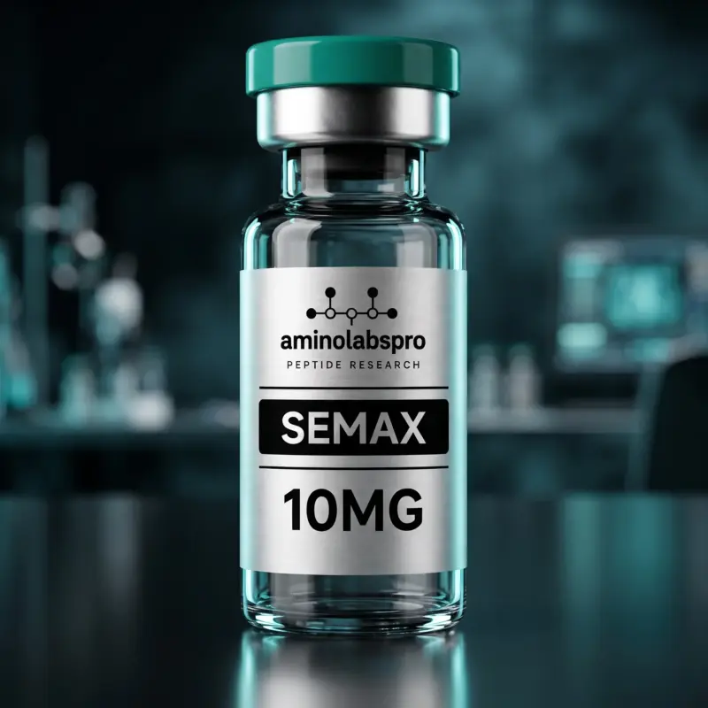 Semax 10mg - aminolabspro Peptide Research