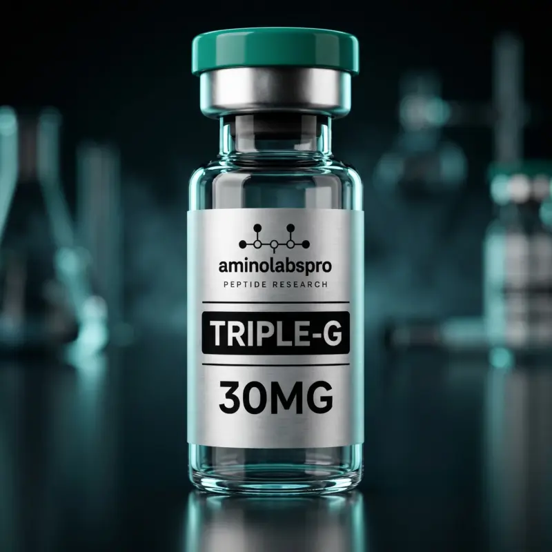 Triple G 30mg - aminolabspro Peptide Research