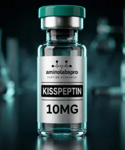 Kisspeptin-10 10 mg Vial – KISS1R-Forschungspeptid von AminoLabsPro