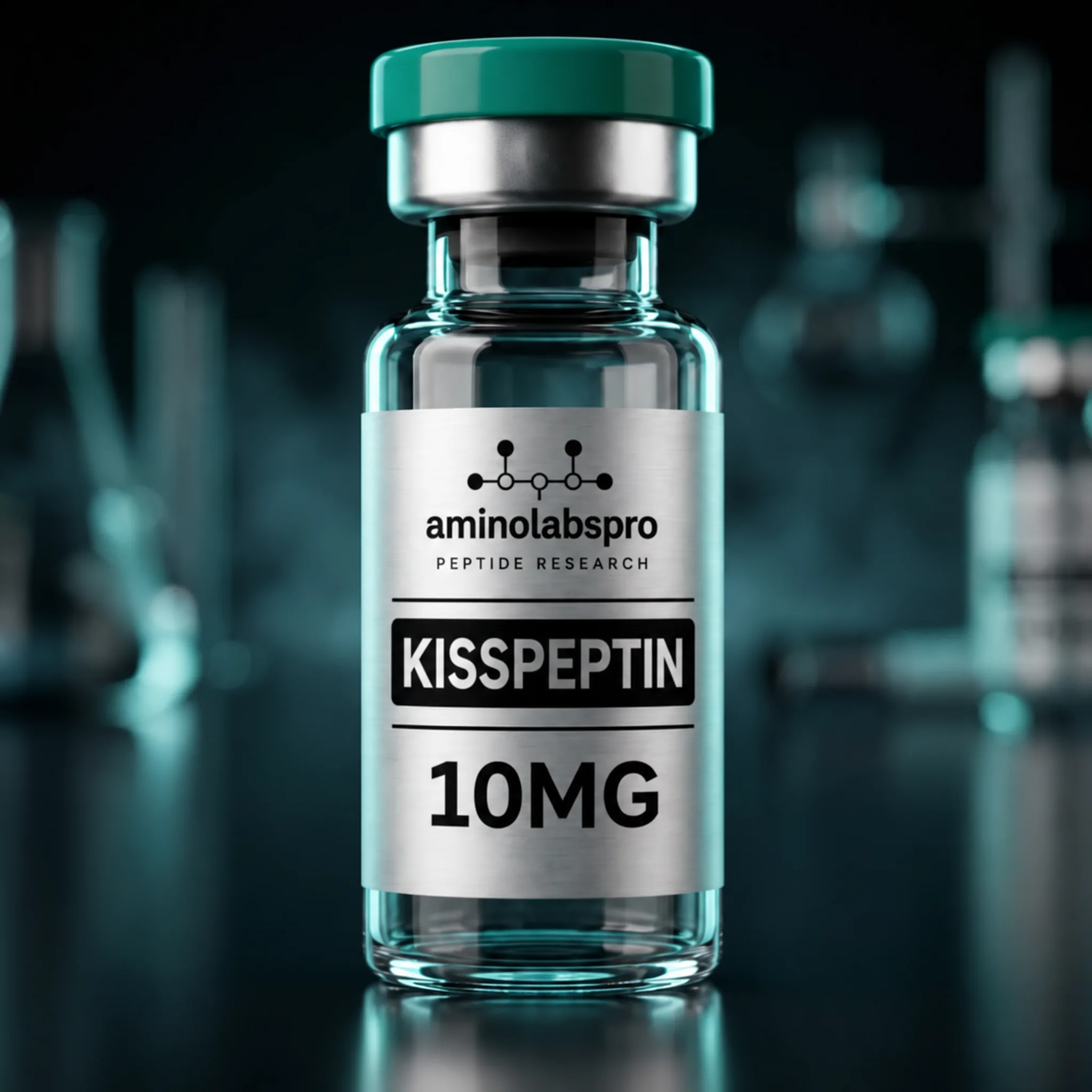 Kisspeptin-10 10 mg Vial – KISS1R-Forschungspeptid von AminoLabsPro