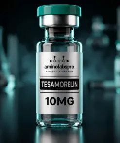 Tesamorelin 10 mg Vial – GHRH-Analogon von AminoLabsPro