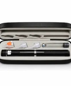 Peptid-Pen Set – wiederverwendbar – Schwarz