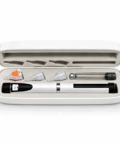 Peptid-Pen Set – wiederverwendbar – Weiß
